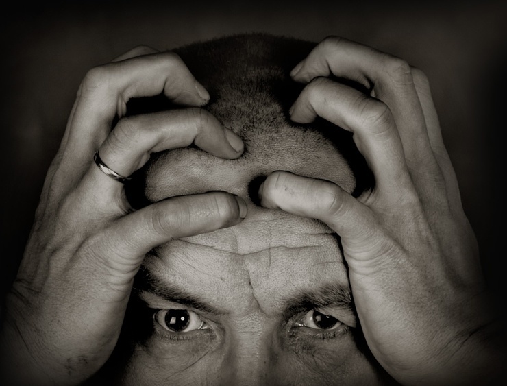 апатия и отсутствие мотивации