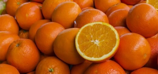апельсины