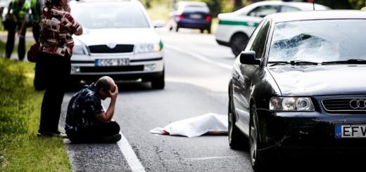 авария и смерть восьмилетнего