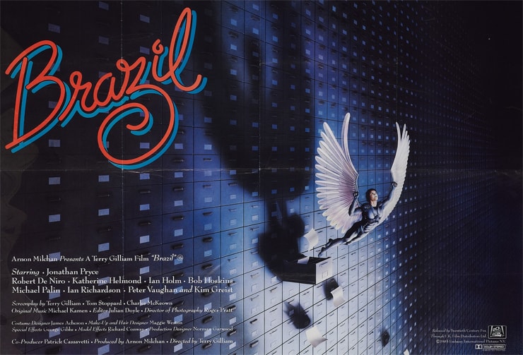 фильм Бразилия