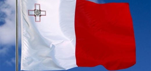 флаг Мальты