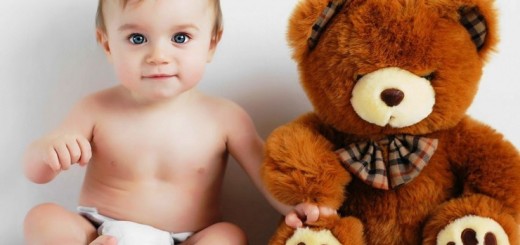 игрушки у детей 