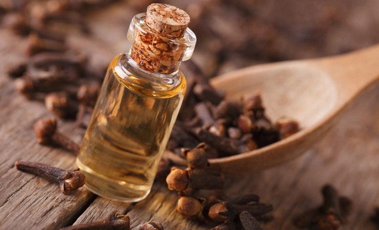 эфирное масло гвоздики