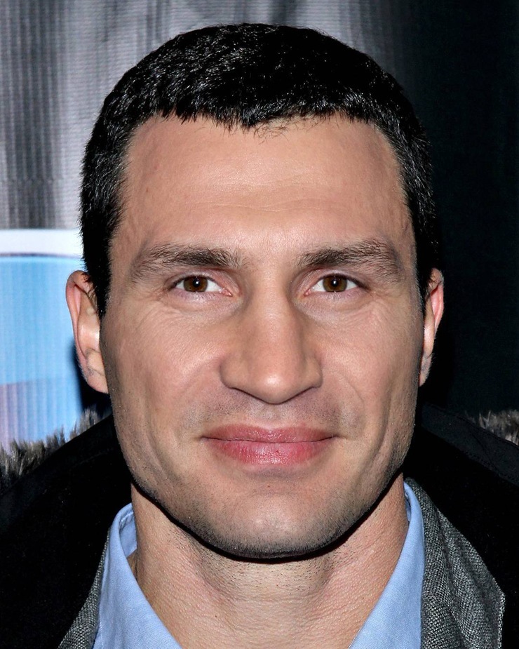 Виталий + Владимир Кличко 