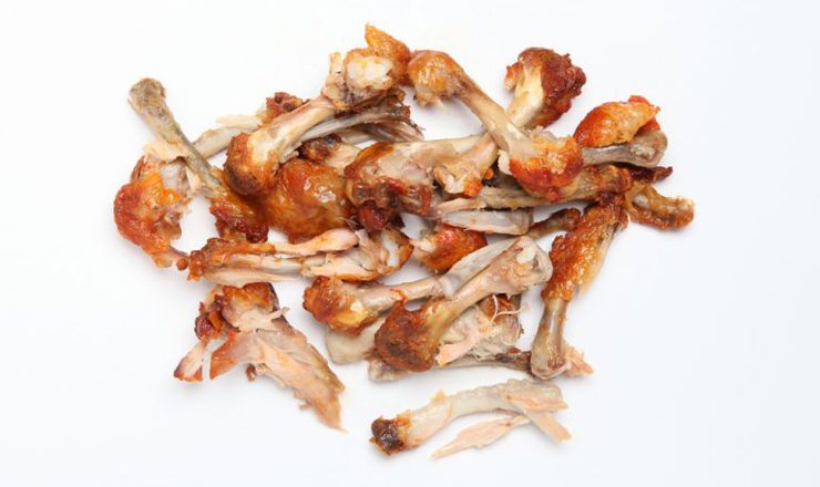 косточки от курицы