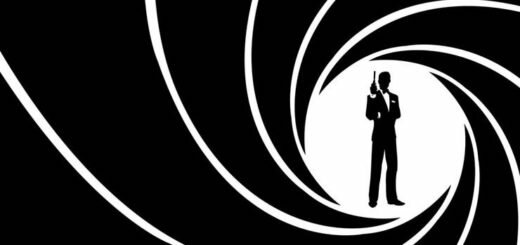 логотип Джеймса Бонда