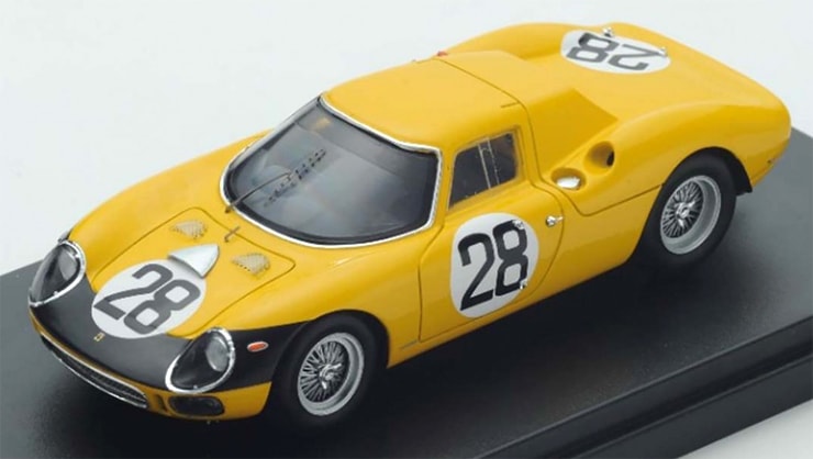 модель Ferrari 250LM