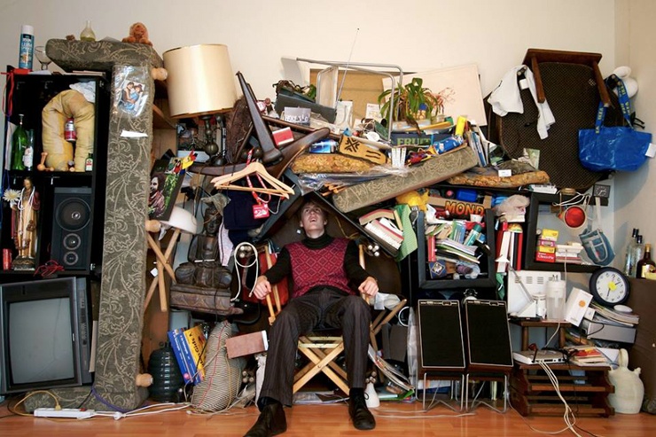 накопительство