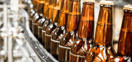 объём выпуска пива