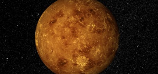 Планета Венера