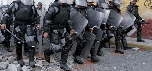 полиция мексики