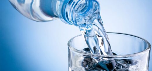 польза воды