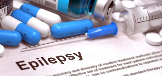 причиной эпилепсии
