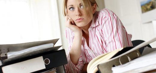 работа не по душе