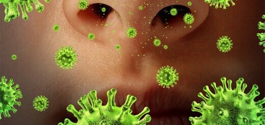 распространение вируса