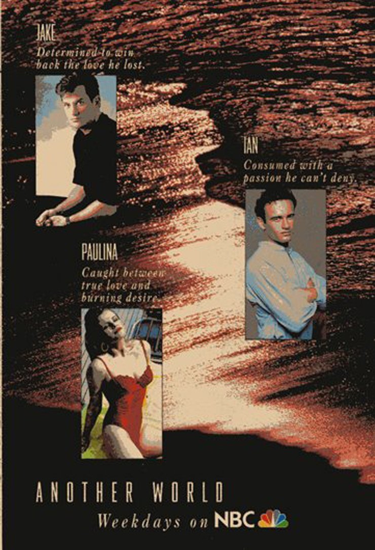 сериал Другой мир