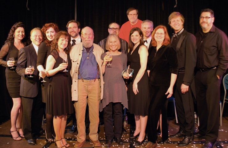 На пороге ночи