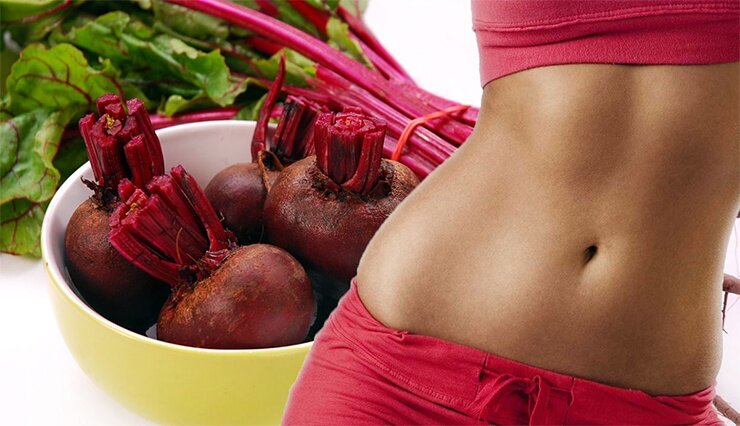 свекольный сок и диета