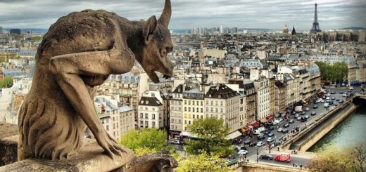 туризм во Франции