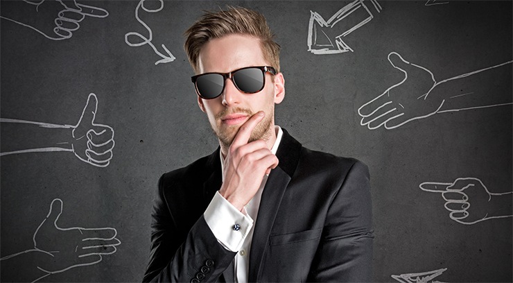 Обычно всем нравилось то, что я делал!