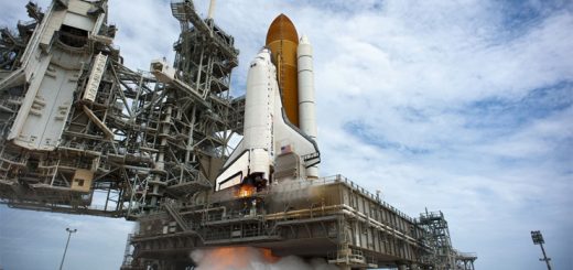 запуск шаттла